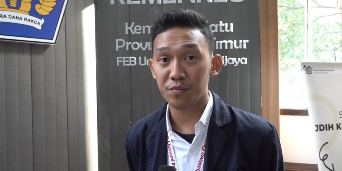 Presiden FMEI 2025 Satukan Arah Ekonomi Mahasiswa