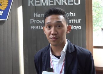 Presiden FMEI 2025 Satukan Arah Ekonomi Mahasiswa