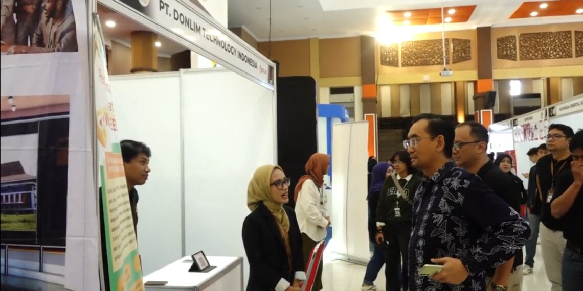 Brawijaya Career Expo 2025 Jembatani Lulusan dan Industri