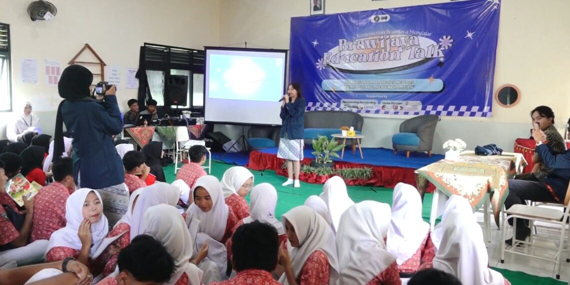 Brawijaya Education Talk Buka Jalan Menuju Kampus Impian