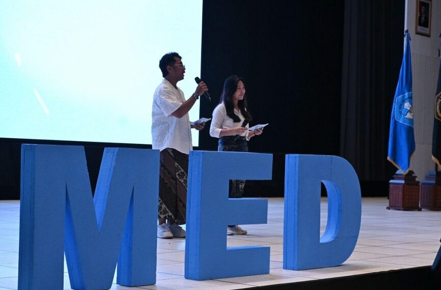 Inovasi Hijau Mahasiswa Ramaikan Entrepreneur Days