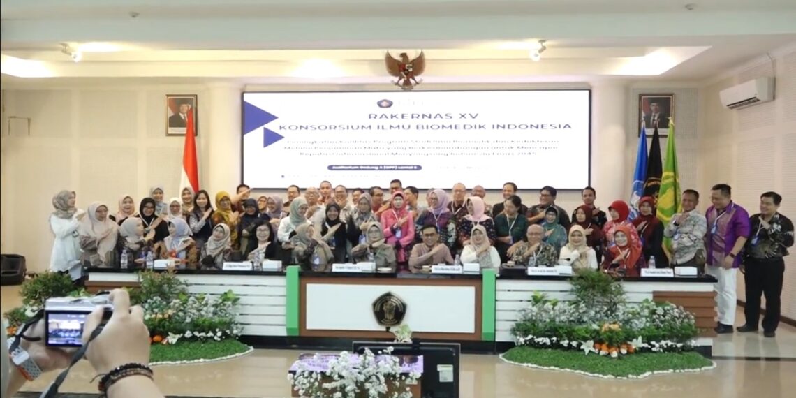KIBI Fokus Tingkatkan Mutu Biomedik Nasional, Siapkan Strategi Akreditasi Baru