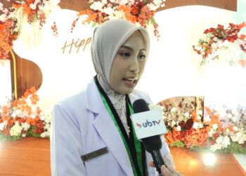 Dari FKUB, dr. Avisa Cetta Siap Berkiprah di Dunia Medis