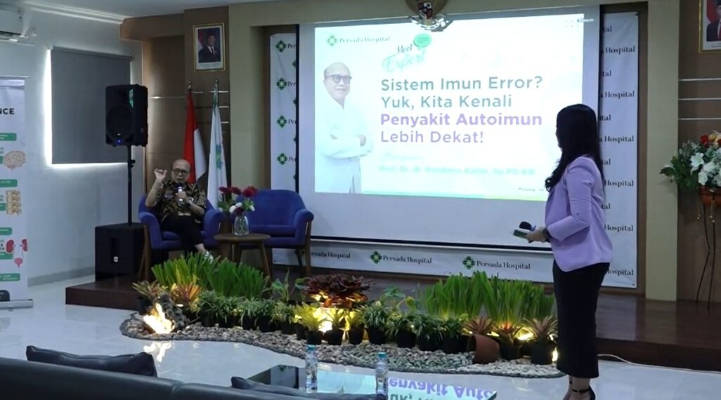 Persada Hospital Edukasi Publik Tentang Penyakit Autoimun