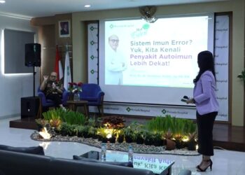 Persada Hospital Edukasi Publik Tentang Penyakit Autoimun