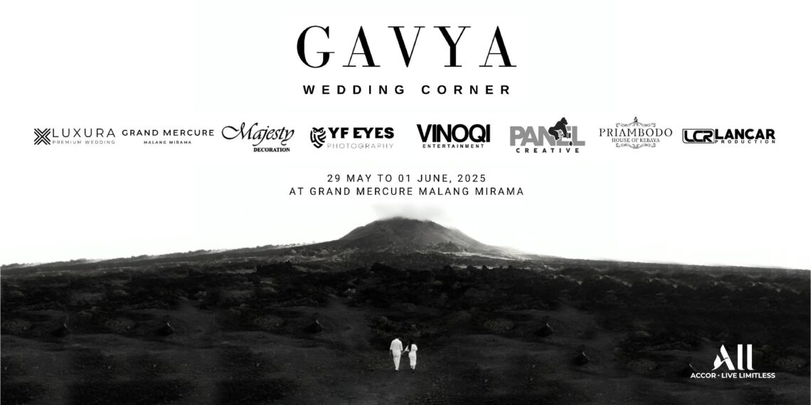 Gayva Wedding Corner Solusi Lengkap Calon Pengantin