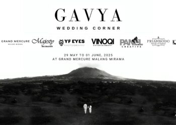 Gayva Wedding Corner Solusi Lengkap Calon Pengantin