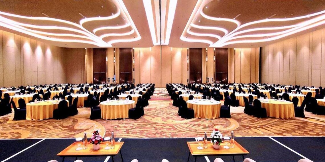 Grand Mercure Malang Mirama Akomodir Multi Event Melalui Grand Ballroom