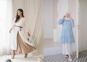 Tampil Modis dan Stylish dengan Tunik, Ini Triknya!