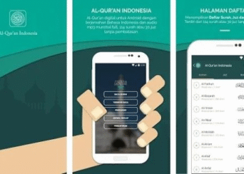 Aplikasi Jadwal Sholat Andalan Umat Muslim di Era Digital