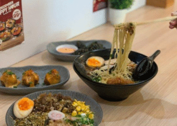 5 Rekomendasi Tempat Makan Ramen di Malang