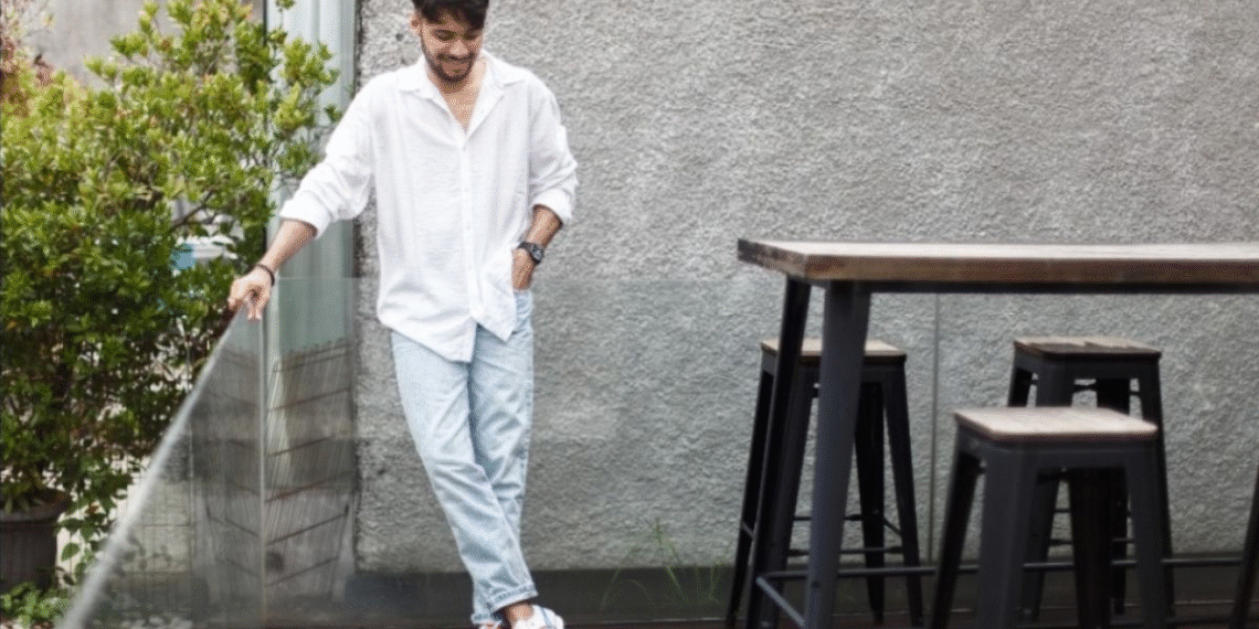 Outfit Kemeja Putih, Tren Fashion agar Terlihat Lebih Elegan