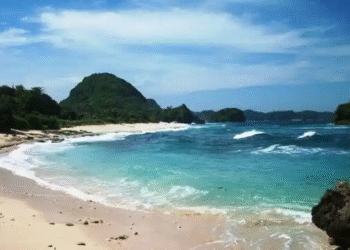 Ini Dia Pantai Yang Cocok untuk Camping di Malang
