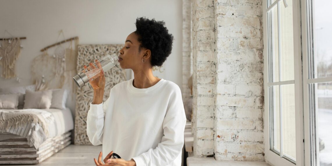 Jangan Anggap Remeh Rasa Haus Berlebihan, Waspadai Polidipsia
