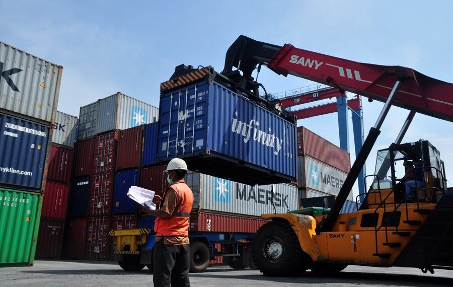 BPS Ubah Jadwal Rilis Neraca Perdagangan