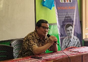 Dosen Sosiologi UB Dorong Peran Keluarga Tangkal Hoax
