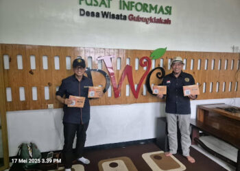 UB Kembangkan Inovasi Digital Aset Wisata Desa Gubugklakah