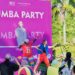 Zumba Party Grand Mercure Malang Mirama, Media Muse Health Club Ajak Gaya Hidup Sehat