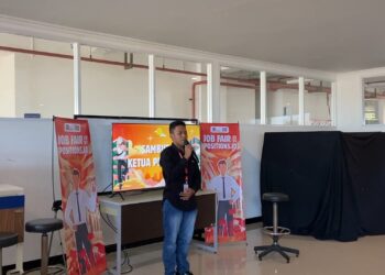 Job Fair Positions.ID 2025 Gaet Ratusan Pencari Kerja