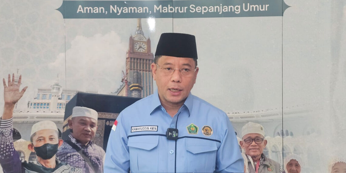 Jamaah Haji Indonesia Bersiap Menuju Puncak Ibadah Haji di Armuzna