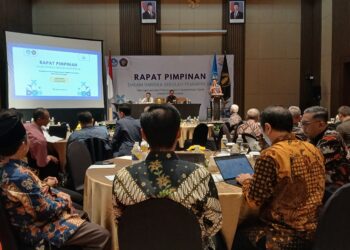 Sekolah Pemimpin UB : Perkuat Visi, Dorong Transformasi Digital