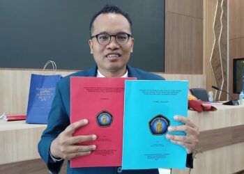 Penelitian Ayam Tukong Doktor Fapet UB, Terbit di 9 Publikasi Internasional