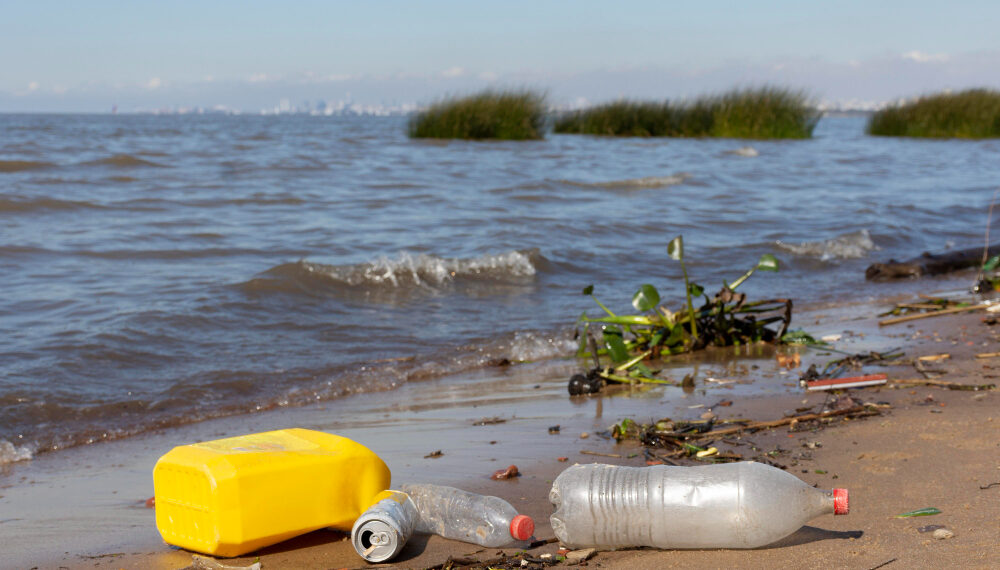 Lautan Sedang ‘Stres’ Akibat Perubahan Iklim, Plastik, dan Eksploitasi