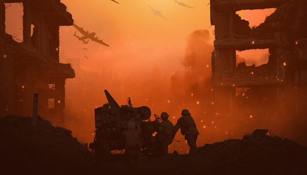 Perang Iran-Israel Picu Bayang Perang Dunia III