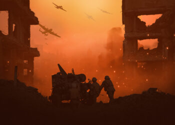 Perang Iran-Israel Picu Bayang Perang Dunia III