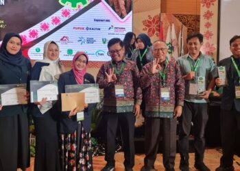 Inovasi K3L UB Berhasil Raih Empat Bintang di ICC-OSH