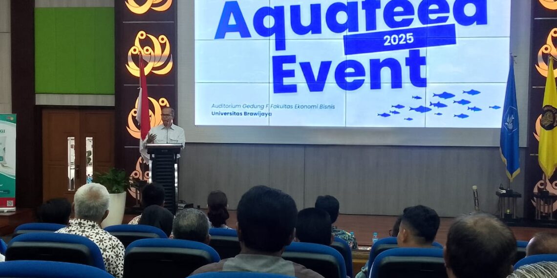Aquafeed Event 2025: PT Matahari Sakti Dorong Inovasi Budidaya Perikanan Nasional