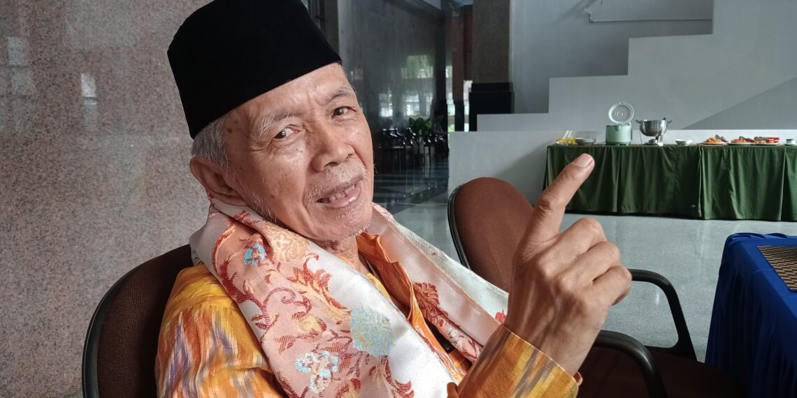 Pemimpin Masa Depan Lahir dari Masjid