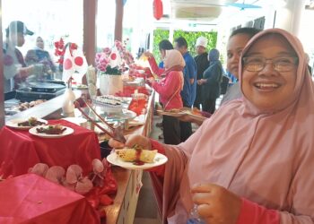 Breakfast Rasa Spesial Sajikan Kuliner Jepang, Korea dan Tiongkok