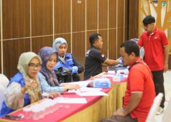 J&T Express Gandeng BNN Perkuat Pengawasan Berantas Narkoba