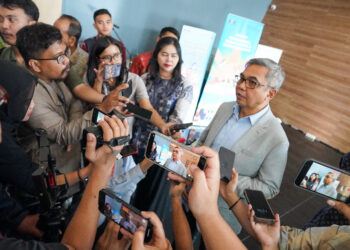 KPK Perkuat Pencegahan Korupsi Melalui Media Penyiaran