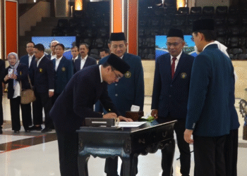 UB Perkokoh Kolaborasi melalui Kepemimpinan Baru di Fakultas