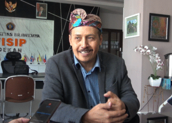 Tiga Agenda Strategis Dekan FISIP UB : Inklusivitas, Kolaborasi, dan Dampak Sosial