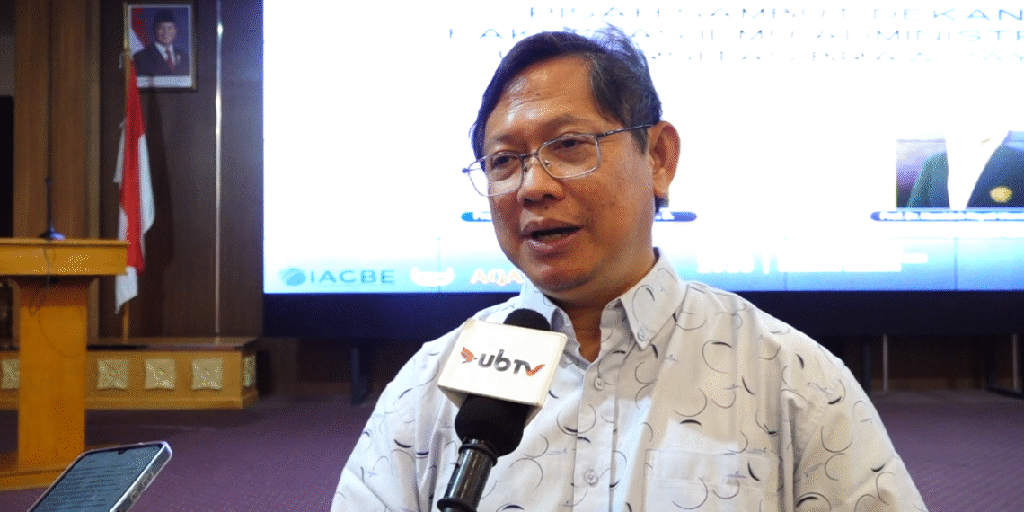 Ekonomi Lesu, Prof. Andy Fefta: Pemerintah Perlu Optimalisasi Kebijakan