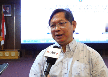Ekonomi Lesu, Prof. Andy Fefta: Pemerintah Perlu Optimalisasi Kebijakan