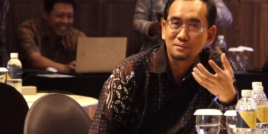 Rektor UB Dorong Transformasi Single Data Terintegrasi