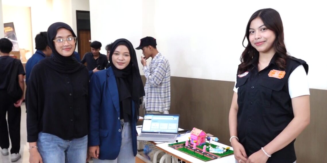 Inovasi Mahasiswa UB : Jemuran Otomatis Berbasis Sensor Cuaca