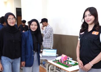 Inovasi Mahasiswa UB : Jemuran Otomatis Berbasis Sensor Cuaca