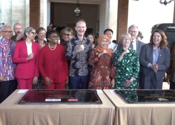 Pendidikan Kelas Dunia di Singosari, King’s College London Resmi Dibuka