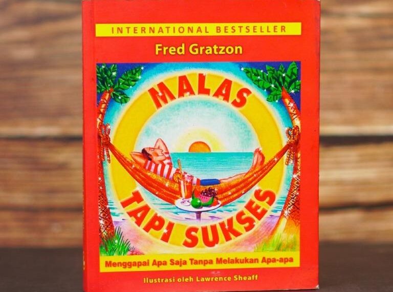 Sukses dengan Santai: Filosofi Malas Positif