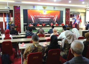 Doktor FH UB Tawarkan Reformulasi Kewenangan Jaksa dalam Mediasi Penal