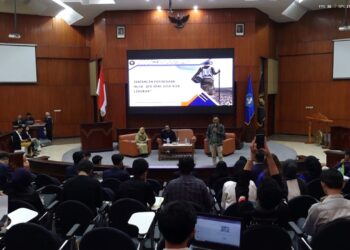 EM UB Gelar Bilik Suara Kupas Tuntas Krisis Iklim