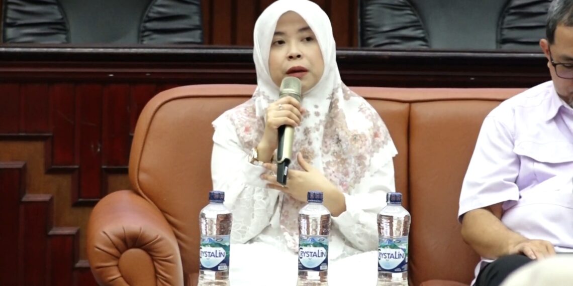 Ulifa Rahma : Kesehatan Mental Dimulai dari Resiliensi Diri