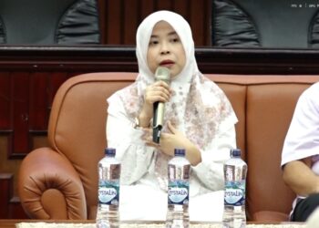 Ulifa Rahma : Kesehatan Mental Dimulai dari Resiliensi Diri