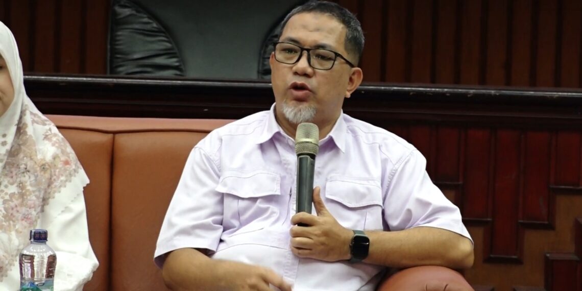 Hentikan Stigma, Ciptakan Ruang Aman Bersama