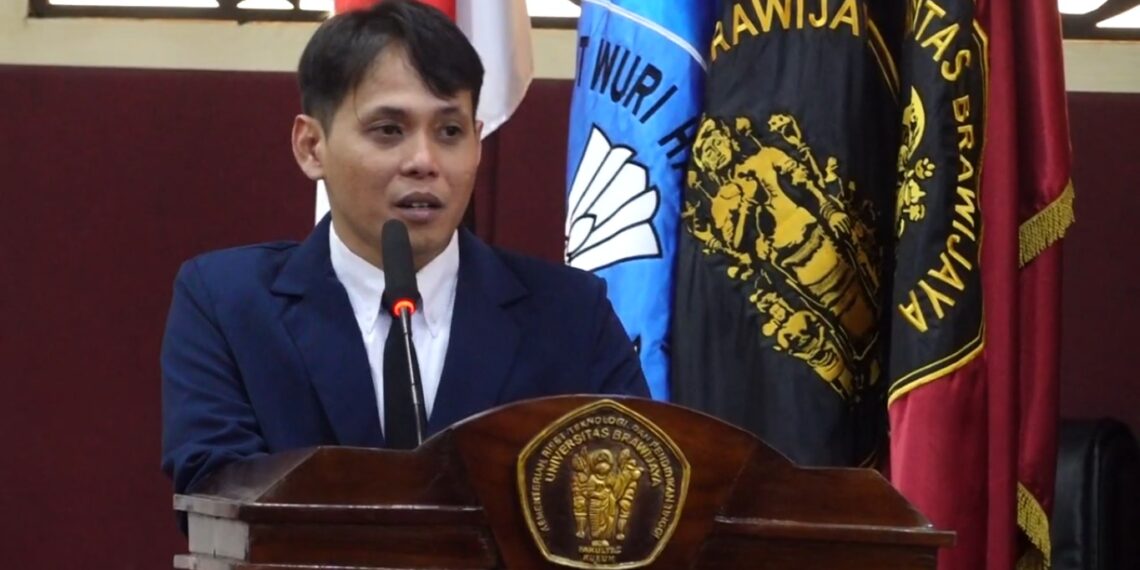 Doktor FH UB Dalam Disertasinya Soroti Celah Hukum Grup Perusahaan